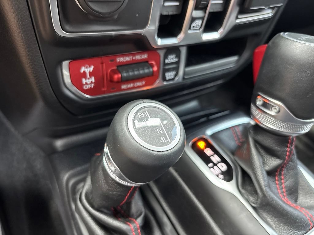 Used 2021 Jeep Gladiator Rubicon AWD/4WD image 67