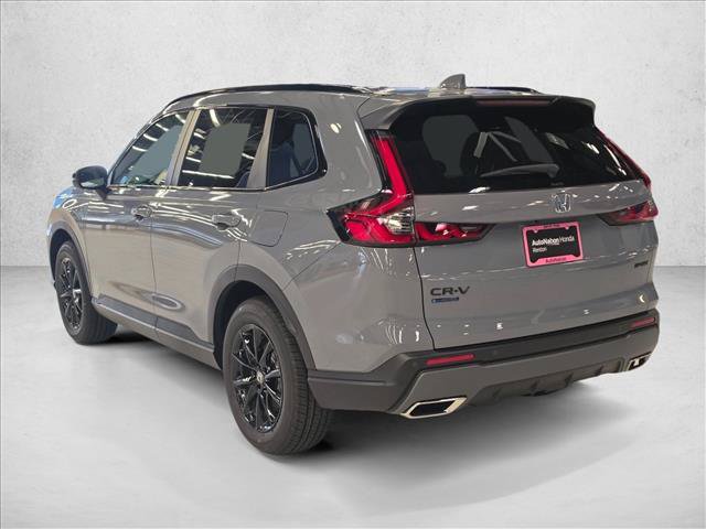 New 2027 Honda CR-V Sport-L image 7