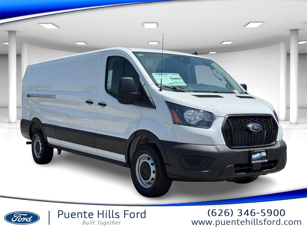 New 2025 Ford Transit 150 Low Roof w/ Load Area Protection Package