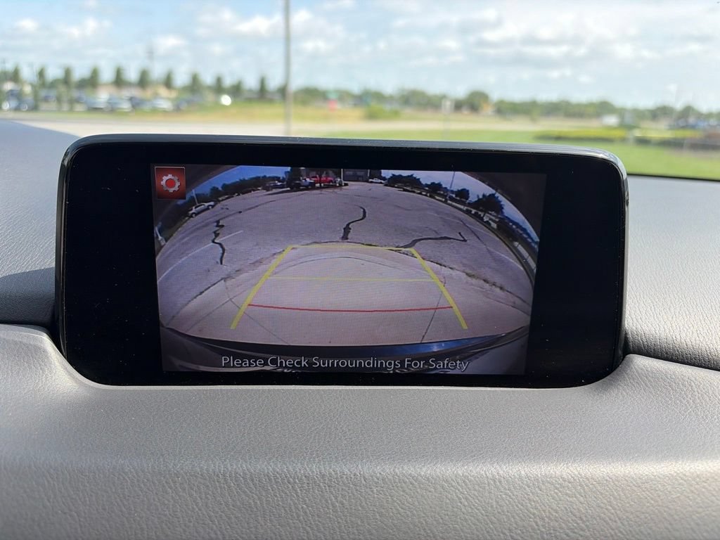 Used 2020 MAZDA CX-5 Touring AWD/4WD image 11