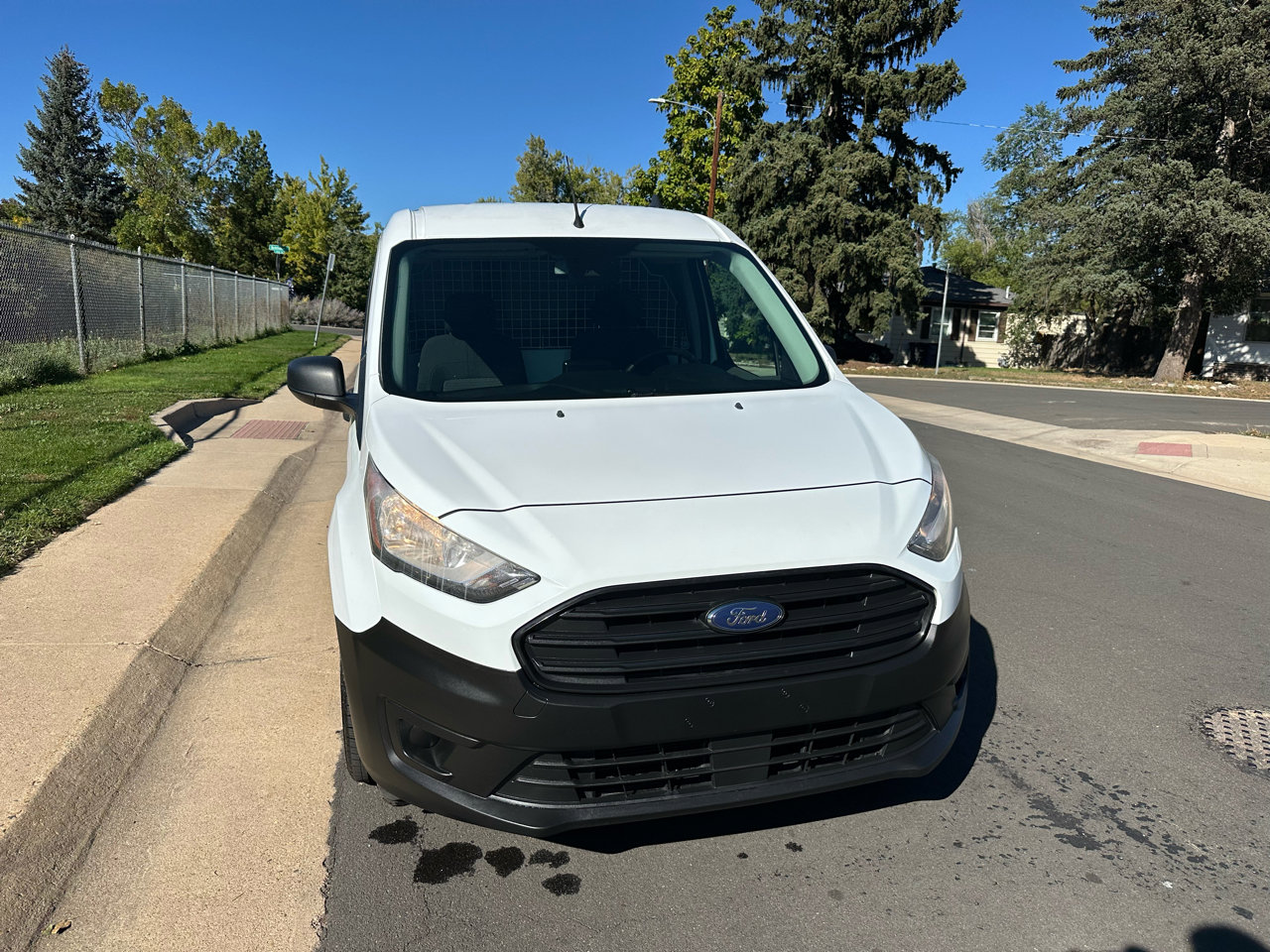 Used 2021 Ford Transit Connect XL image 6