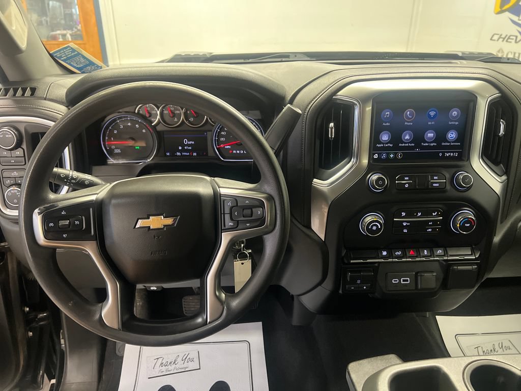 Used 2020 Chevrolet Silverado 2500 LT AWD/4WD image 20