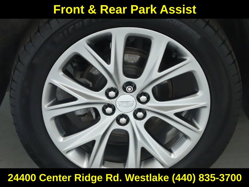 Used 2020 Cadillac XT6 Sport image 12