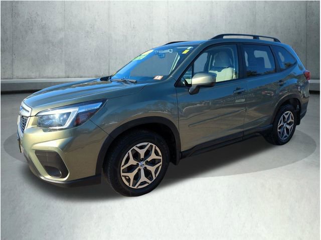 Used 2021 Subaru Forester Premium image 1
