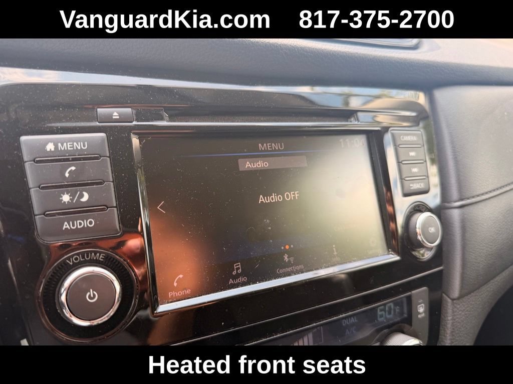 Used 2018 Nissan Rogue SV FWD image 20