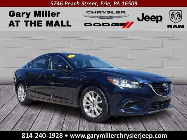 Used 2015 MAZDA MAZDA6 Sport