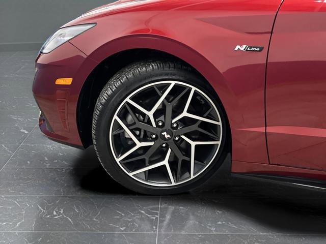 Used 2023 Hyundai Sonata N Line w/ Cargo Package image 34