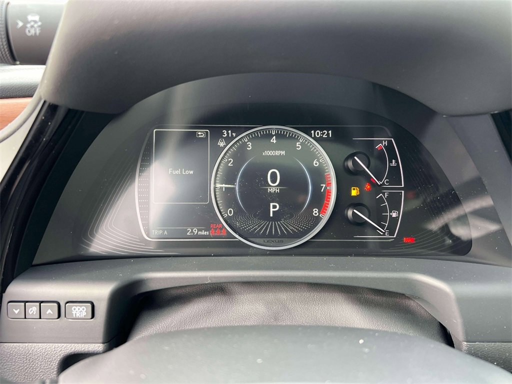 New 2025 Lexus ES 350 w/ Premium Package image 22