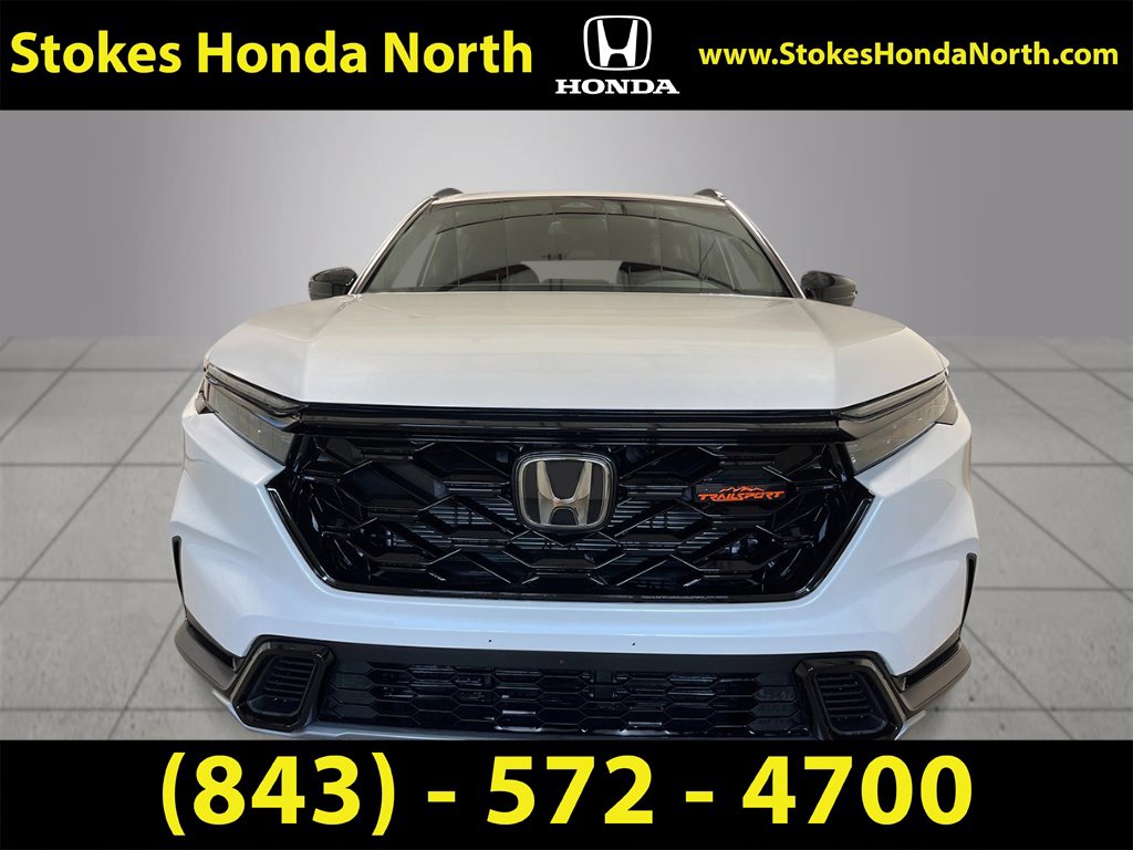 New 2026 Honda CR-V TrailSport image 11