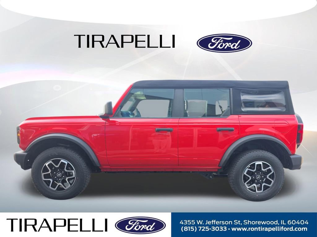 Certified 2023 Ford Bronco 4-Door image 2