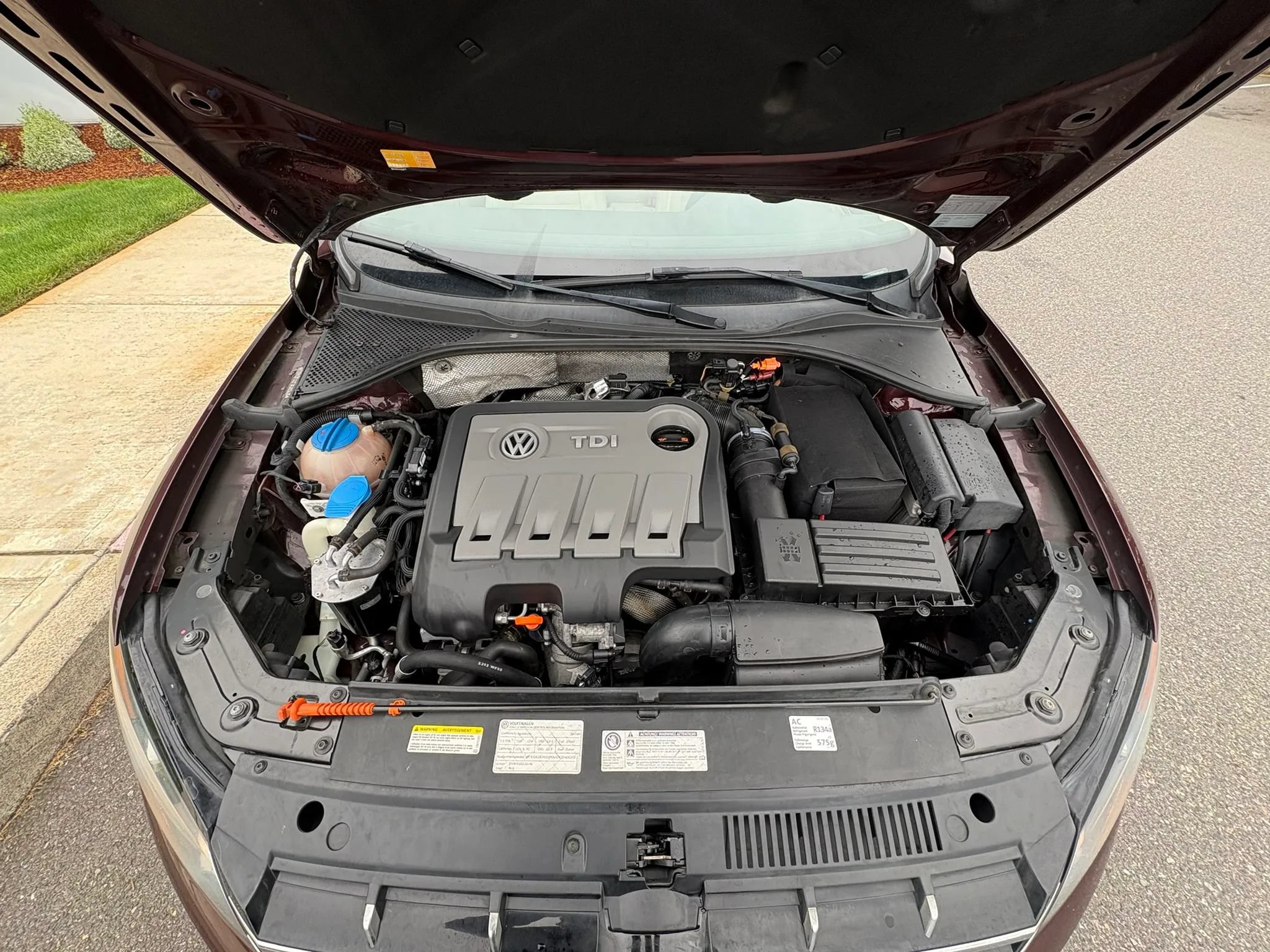 Used 2013 Volkswagen Passat TDI SEL Premium FWD image 24