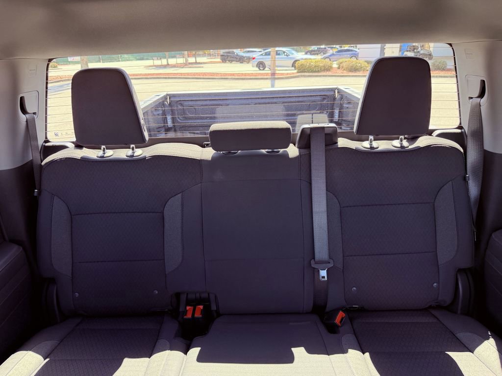 New 2026 Chevrolet Silverado 2500 LT image 18