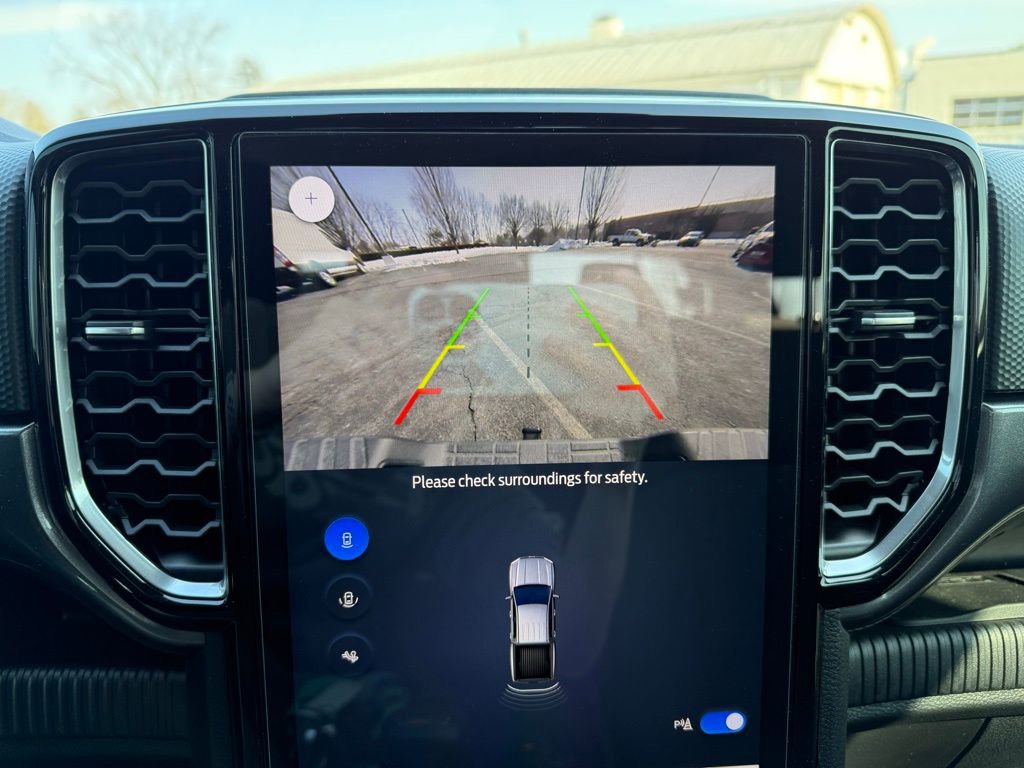 Used 2025 Ford Ranger XLT w/ Equipment Group 301A High image 22