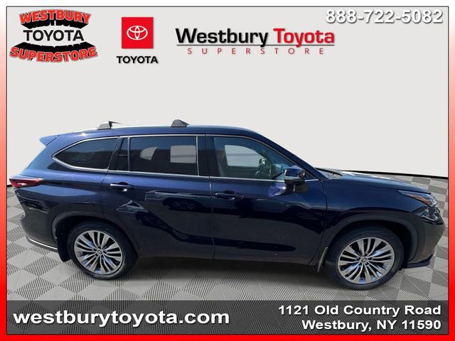 Used 2024 Toyota Highlander Platinum AWD/4WD image 11