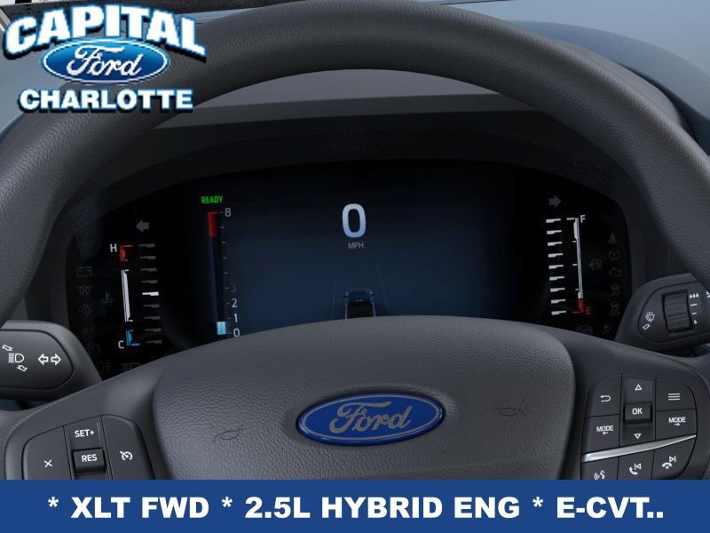 New 2025 Ford Maverick XLT image 14