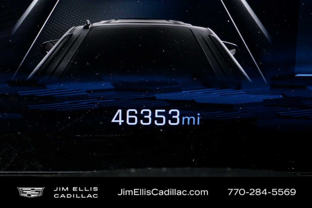 Used 2025 Chevrolet Tahoe LT AWD/4WD image 11