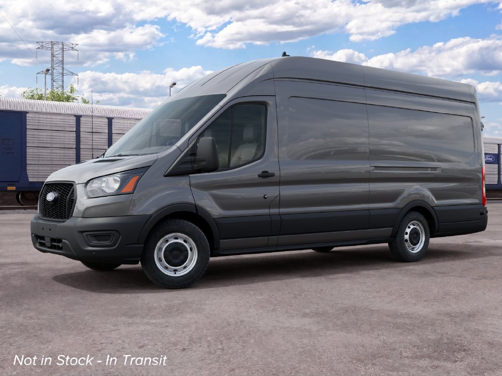 New 2027 Ford Transit 350 148 High Roof Extended