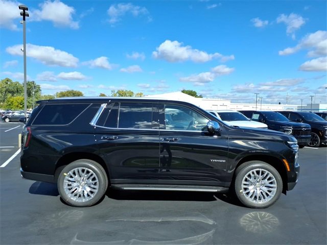 New 2026 Chevrolet Tahoe Premier image 2