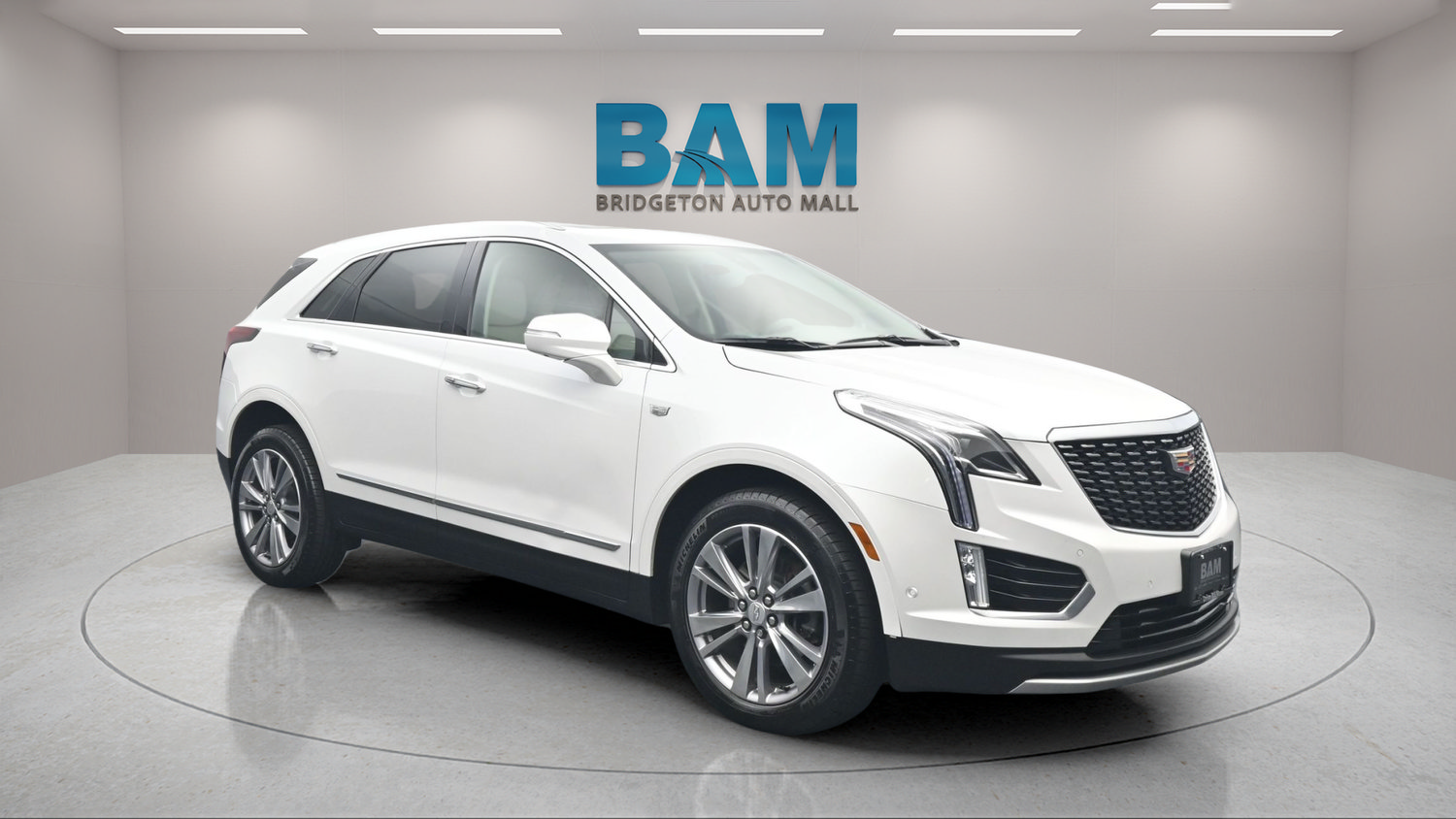 Used 2024 Cadillac XT5 Premium Luxury w/ Technology Package