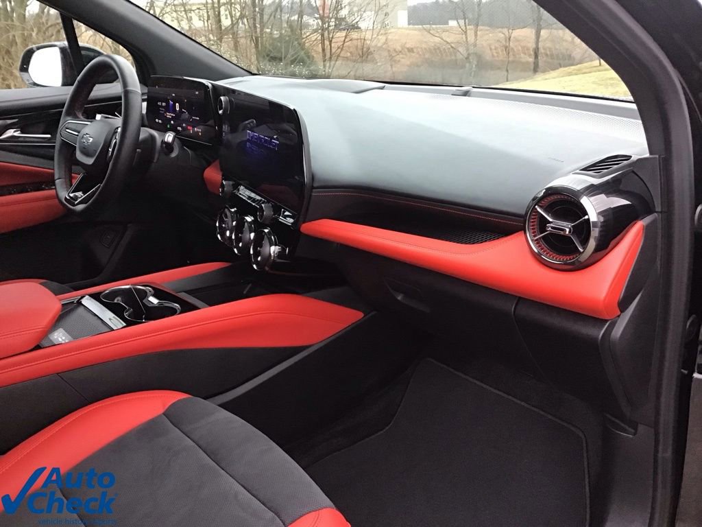 Used 2024 Chevrolet Blazer EV RS image 27