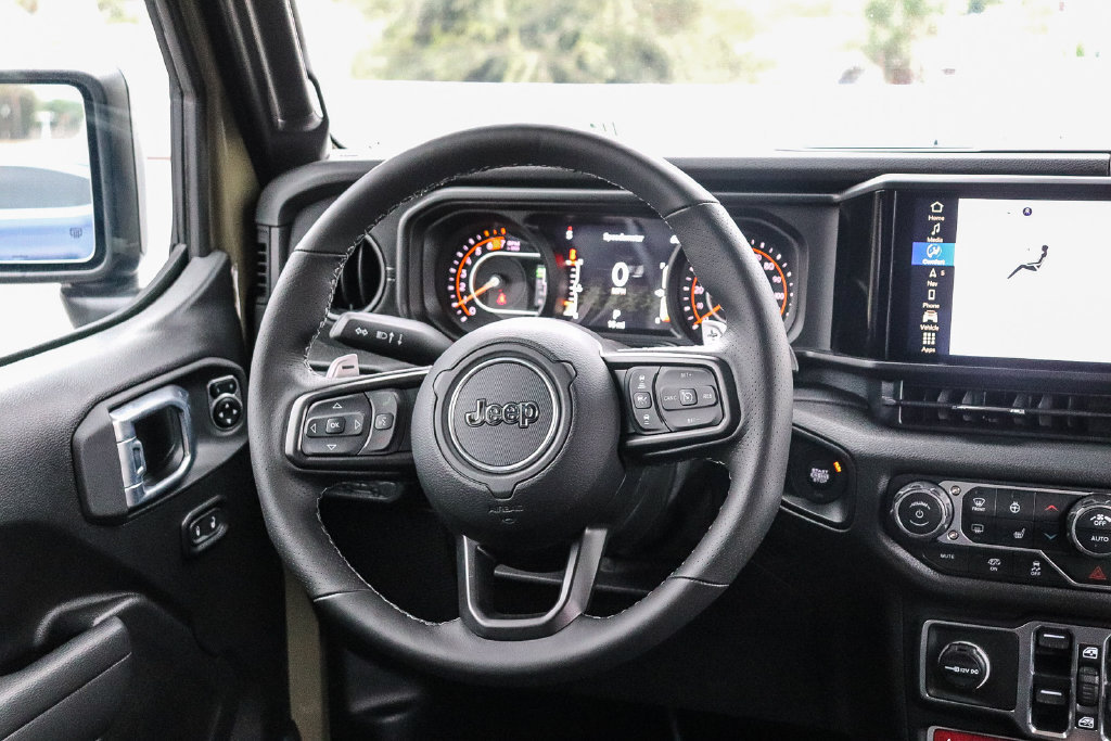 New 2026 Jeep Wrangler Unlimited Rubicon 392 AWD/4WD image 17
