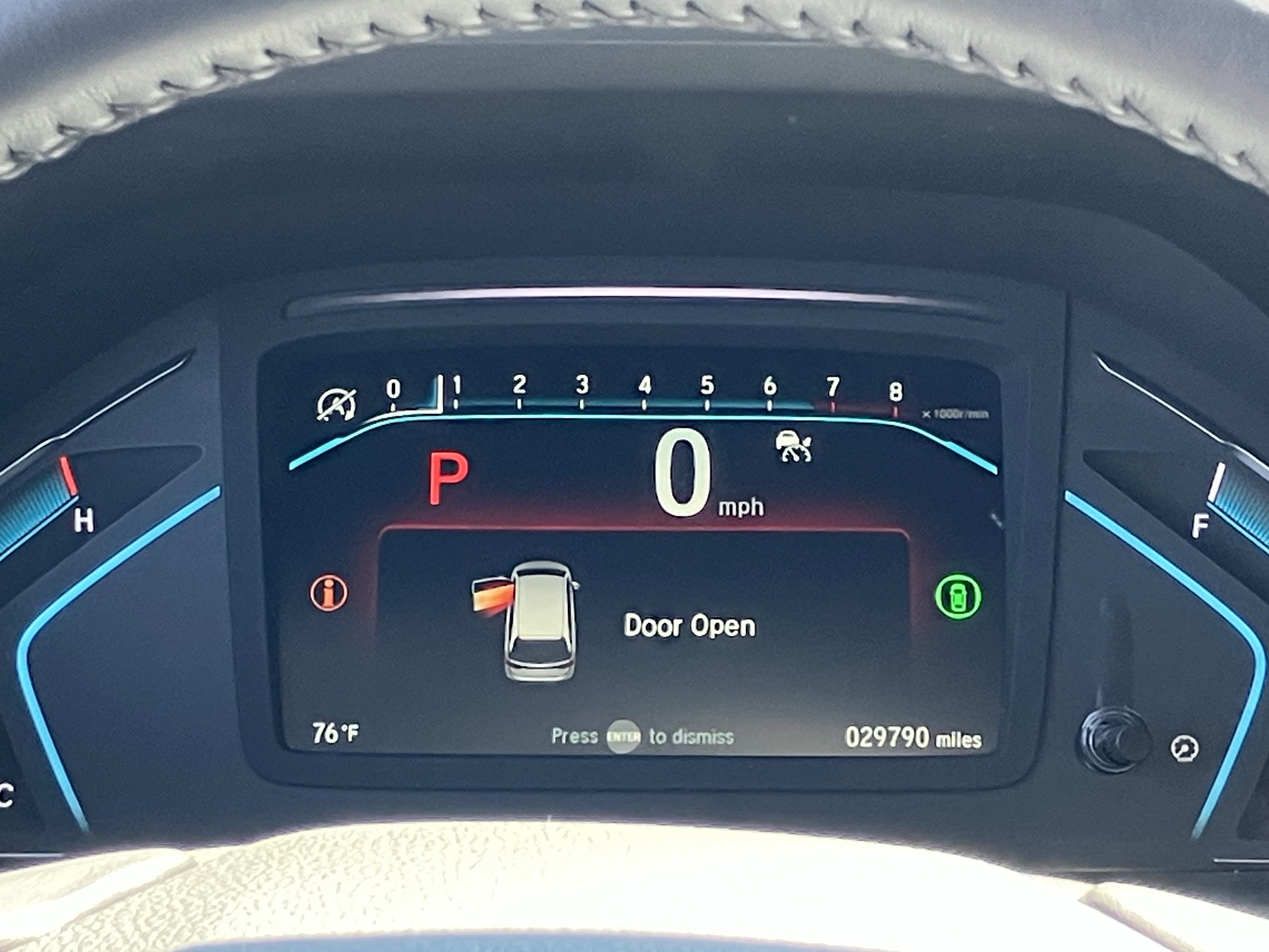 Used 2024 Honda Odyssey Touring image 23