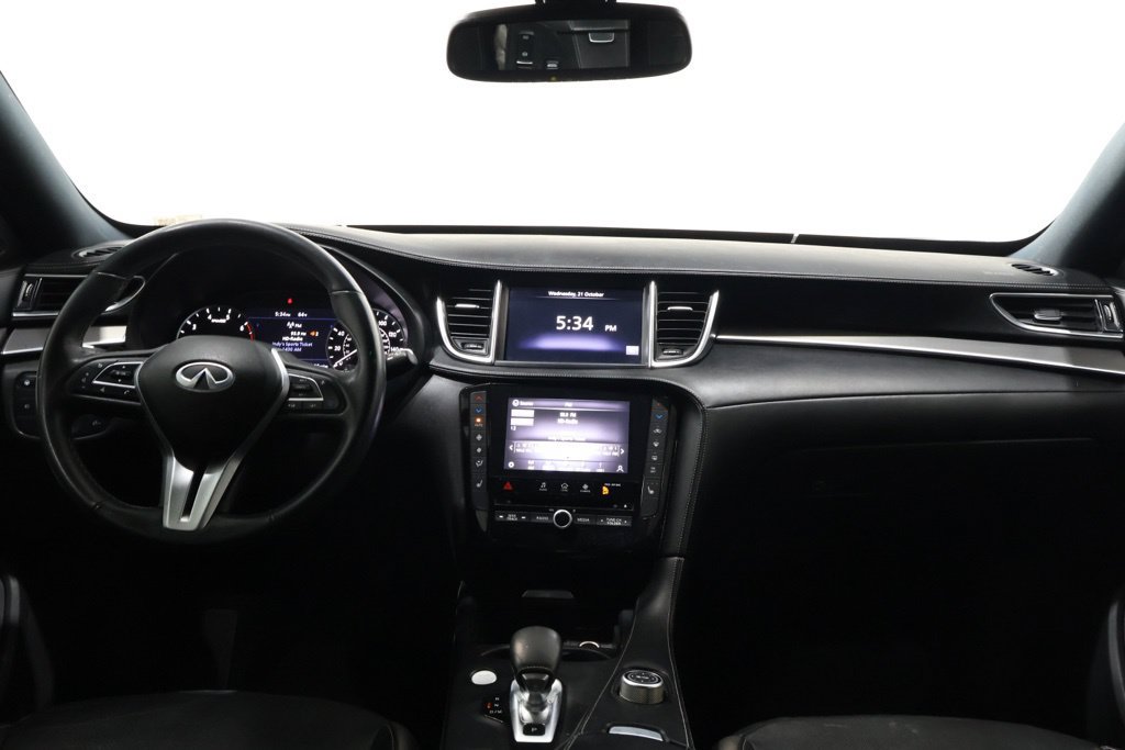 Used 2022 INFINITI QX50 Luxe w/ Appearance Package AWD/4WD image 15
