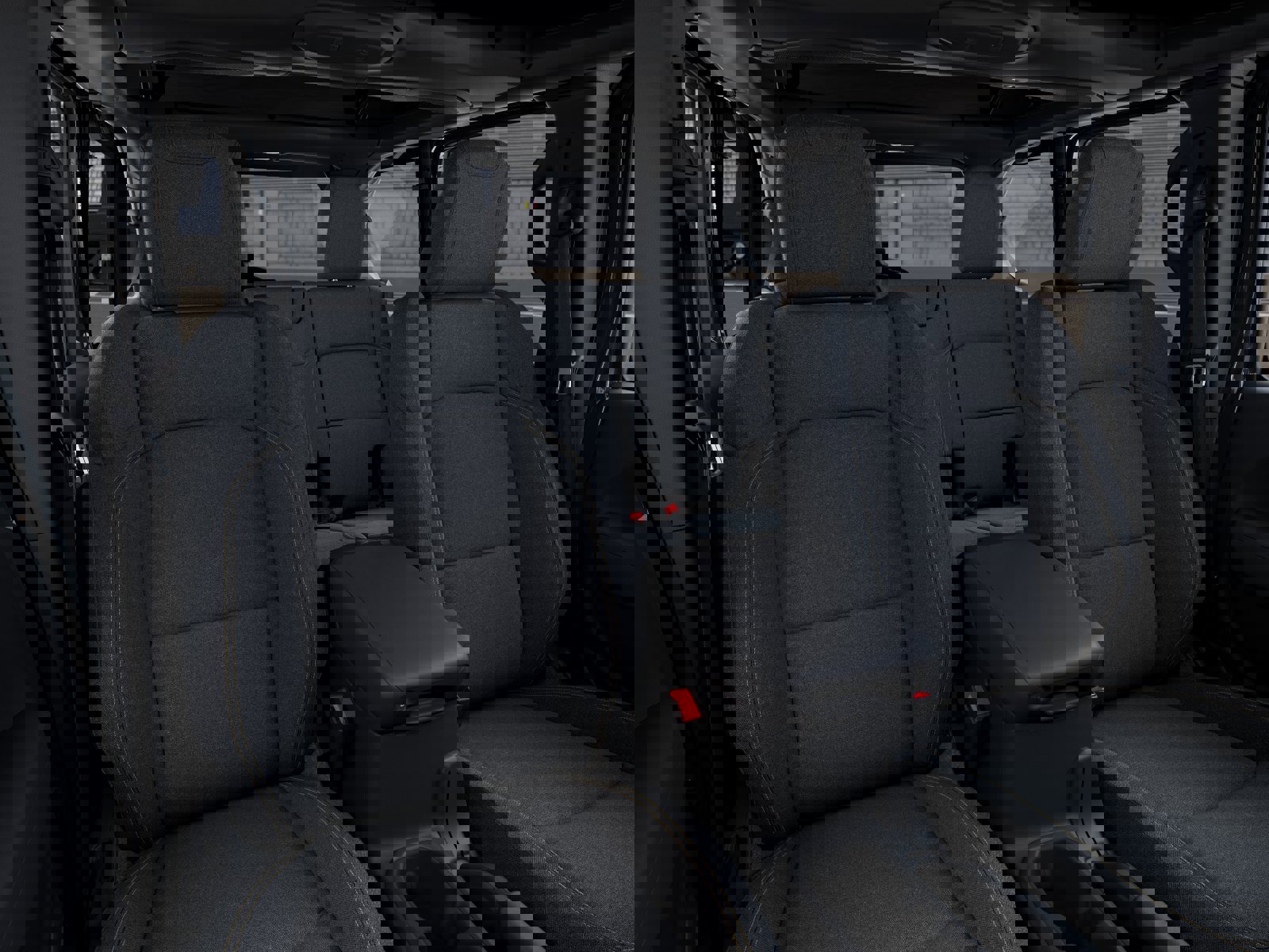 New 2026 Jeep Wrangler Sport S image 22