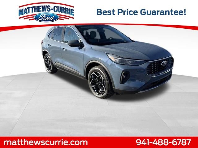 New 2026 Ford Escape Platinum w/ Premium Technology Package image 1