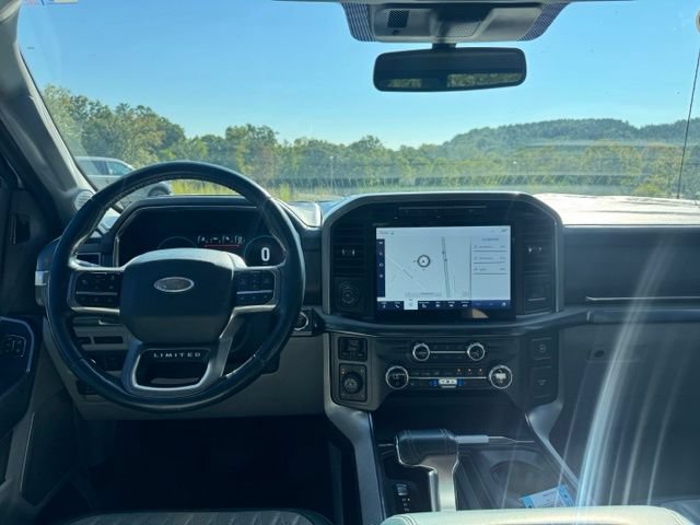 Used 2021 Ford F150 Limited AWD/4WD image 16