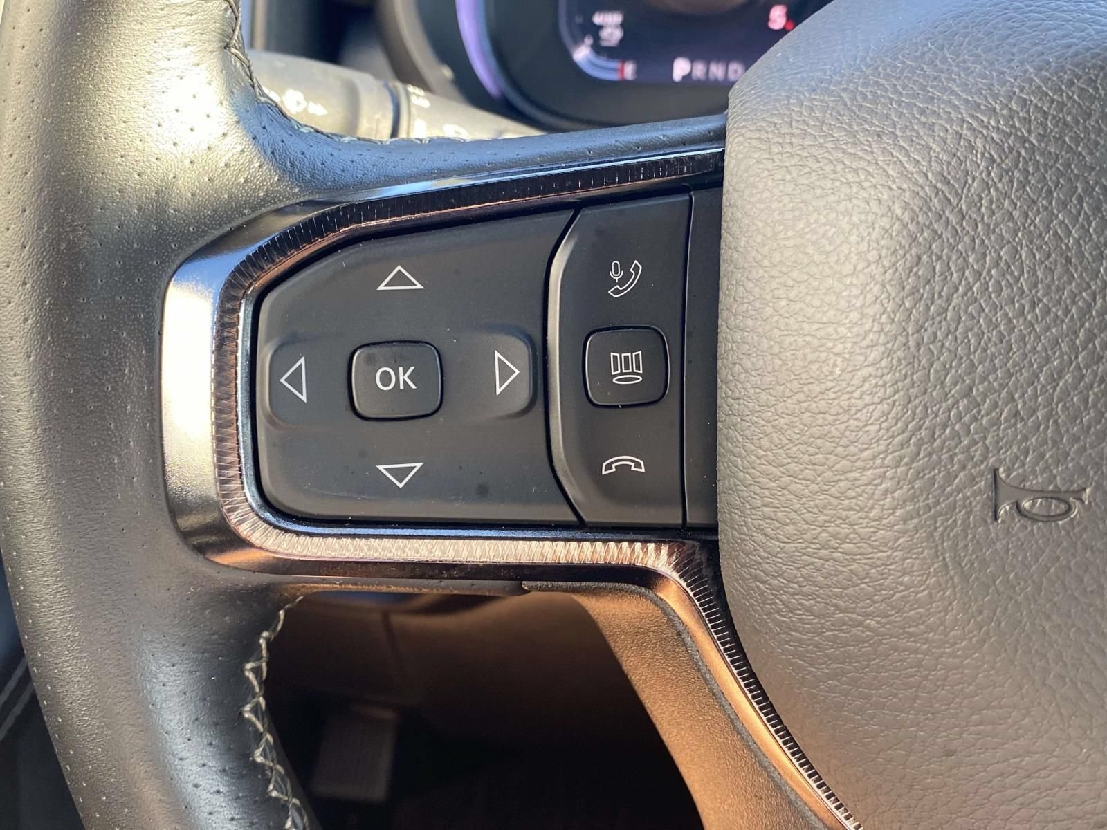 Used 2025 RAM 2500 Rebel w/ Rebel Level 1 Equipment Group AWD/4WD image 31
