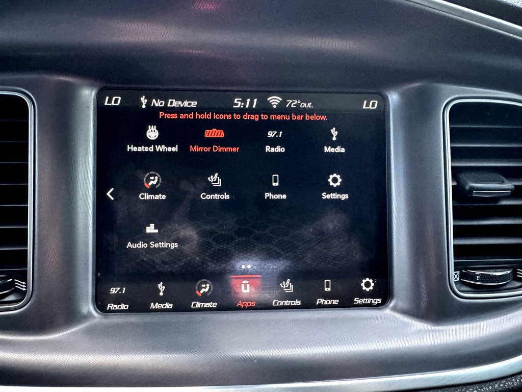 Used 2019 Dodge Charger Scat Pack image 26