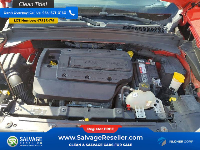 Used 2015 Jeep Renegade Sport w/ Power & Air Group FWD image 16