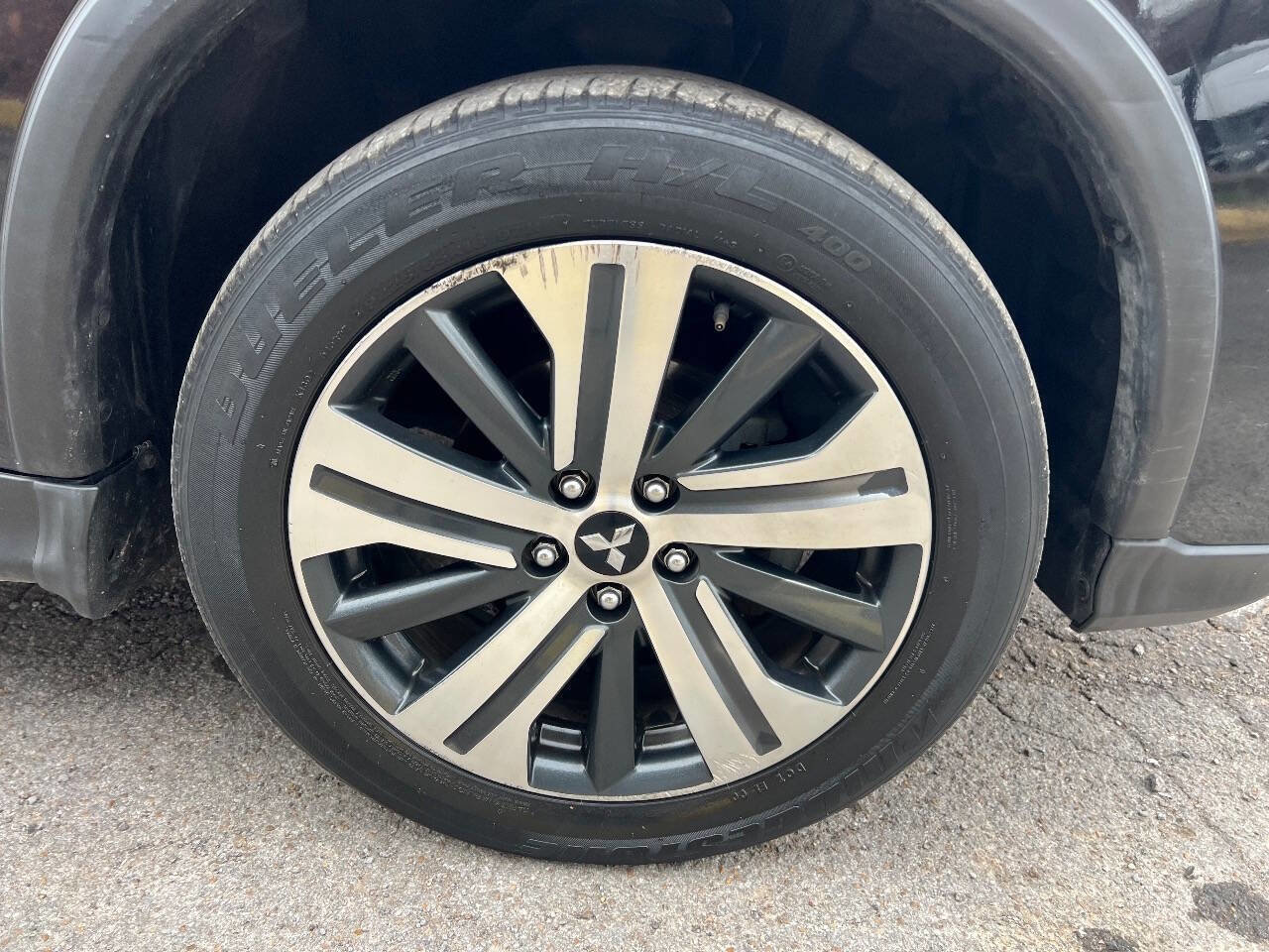 Used 2021 Mitsubishi Outlander Sport SE image 28