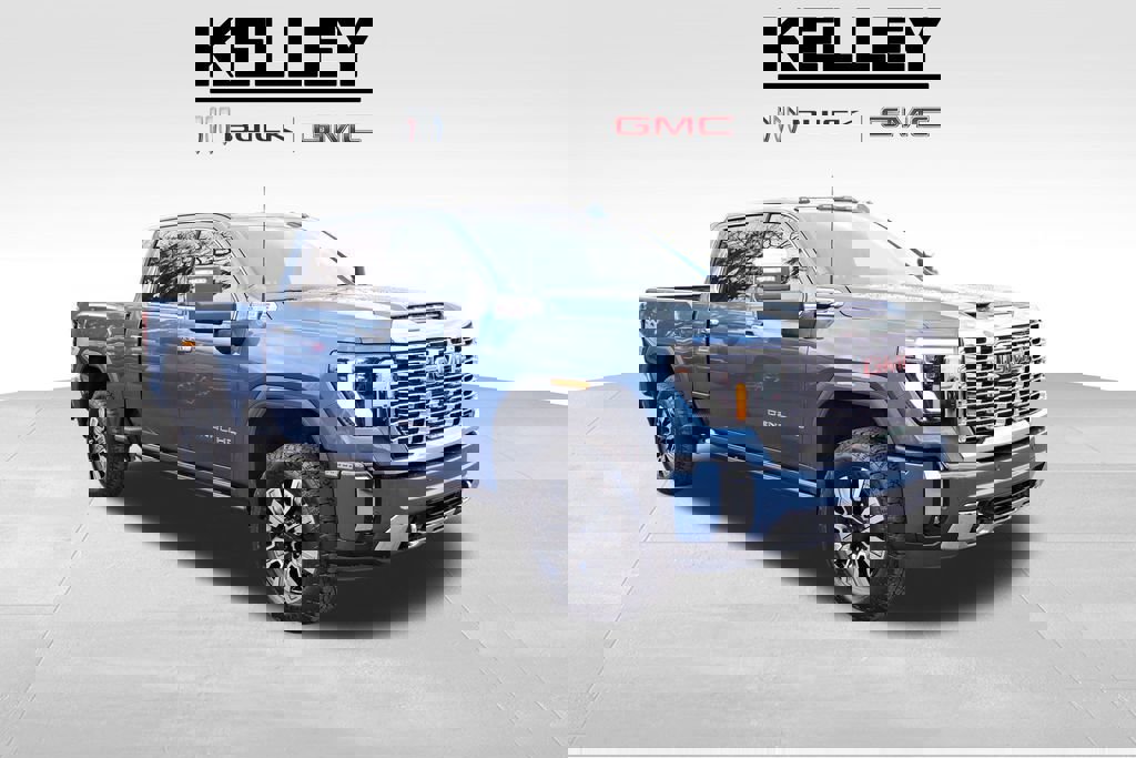 New 2026 GMC Sierra 2500 Denali w/ Denali Reserve Package