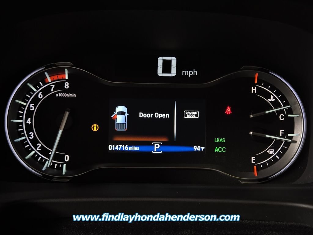 Certified 2023 Honda Ridgeline RTL image 33