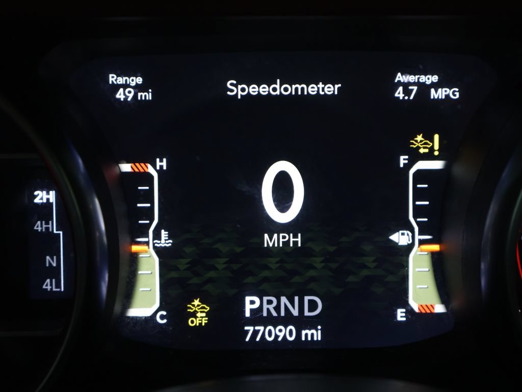 Used 2020 Jeep Gladiator Rubicon AWD/4WD image 23