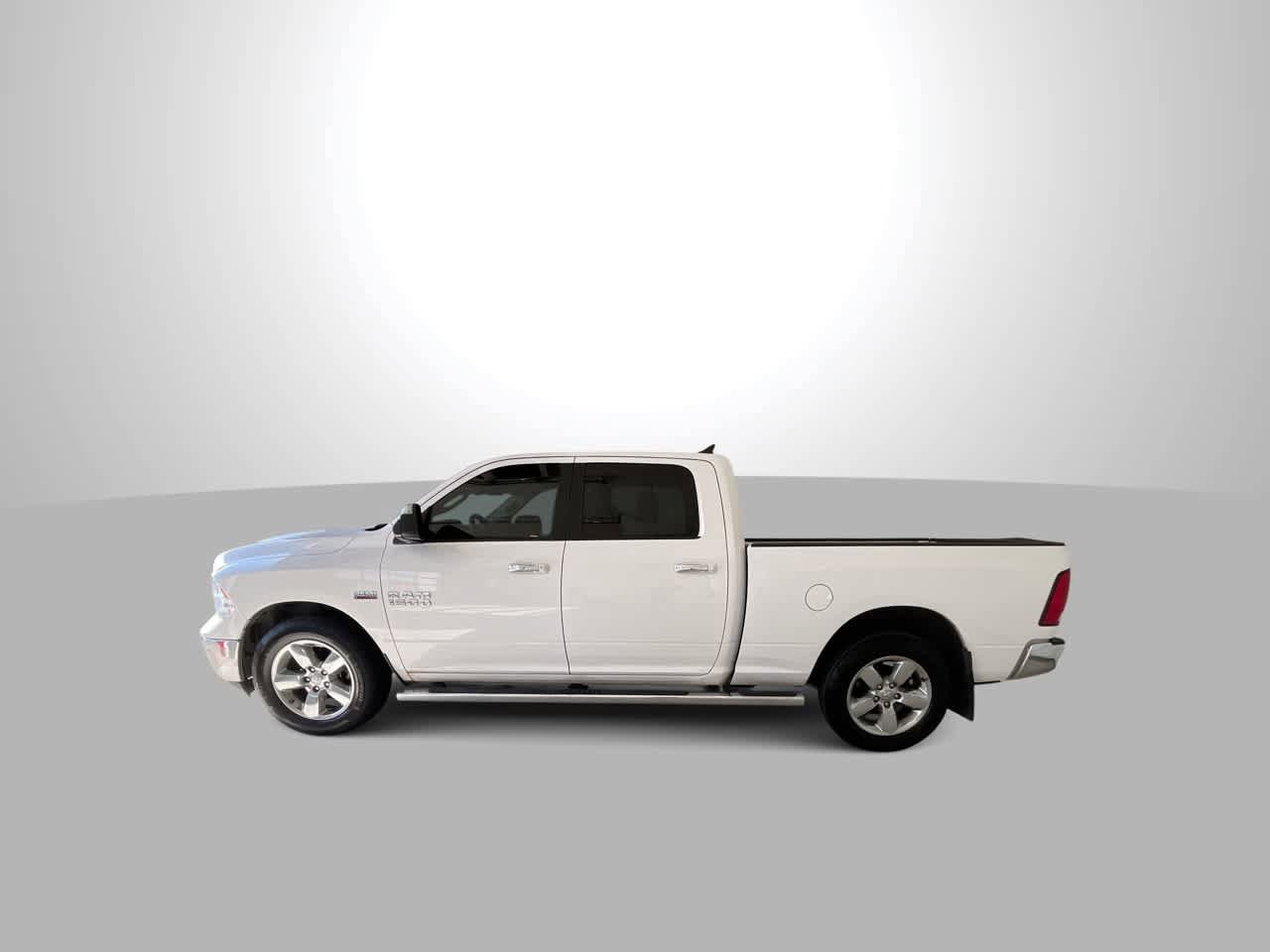 Used 2016 RAM 1500 Big Horn AWD/4WD image 5