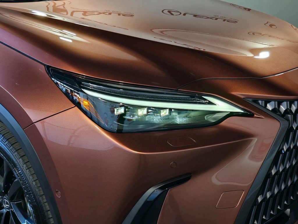 New 2025 Lexus NX 450h+ AWD w/ Luxury Package image 5