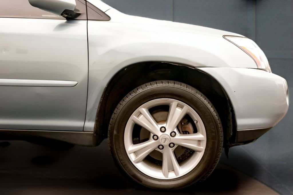 Used 2008 Lexus RX 400h AWD image 8