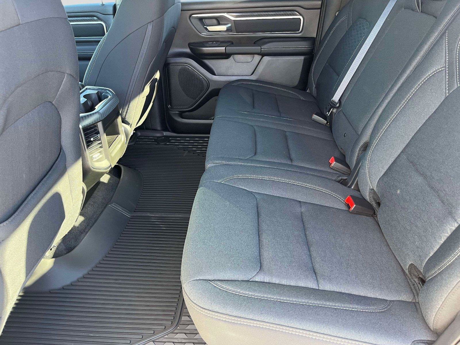 New 2026 RAM 1500 Big Horn AWD/4WD image 14