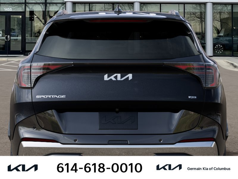 New 2026 Kia Sportage SX AWD/4WD image 16