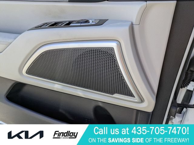 Used 2022 Kia Telluride EX w/ EX Premium Package AWD/4WD image 28