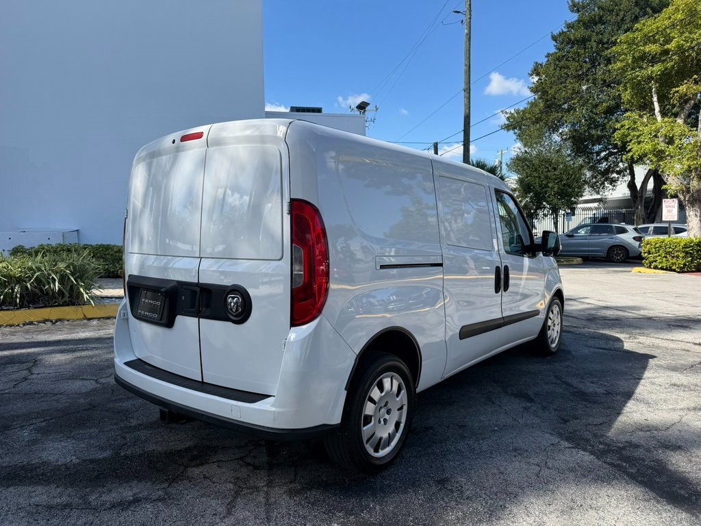 Used 2016 RAM ProMaster City Tradesman SLT w/ Rear Back-up Camera Group image 3
