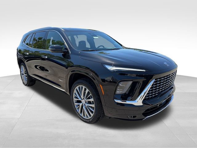 New 2026 Buick Enclave Avenir w/ Super Cruise Package AWD/4WD image 1