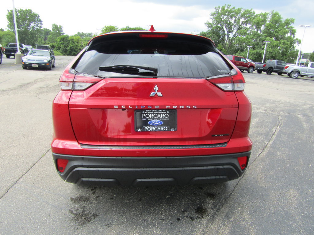 Used 2026 Mitsubishi Eclipse Cross LE AWD/4WD image 6