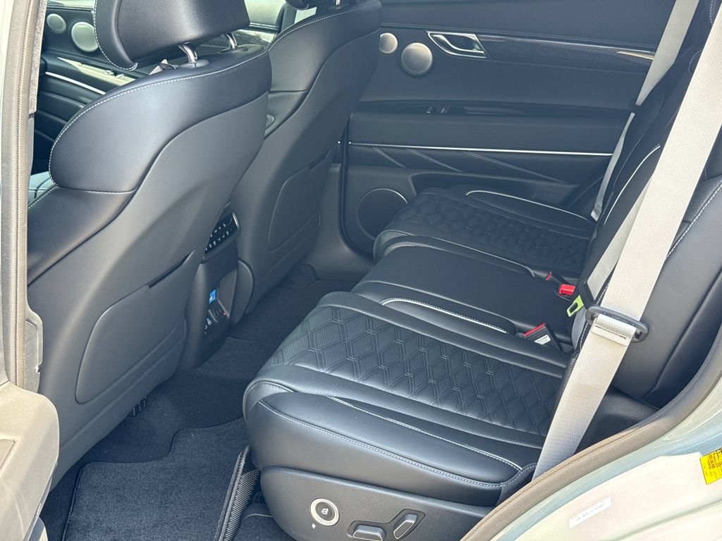 New 2026 Genesis GV80 3.5T e-SC AWD/4WD image 23