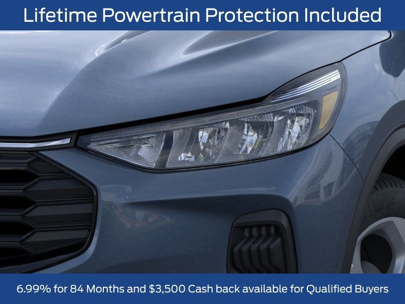 New 2026 Ford Escape ST-Line w/ Cold Weather Package FWD image 22