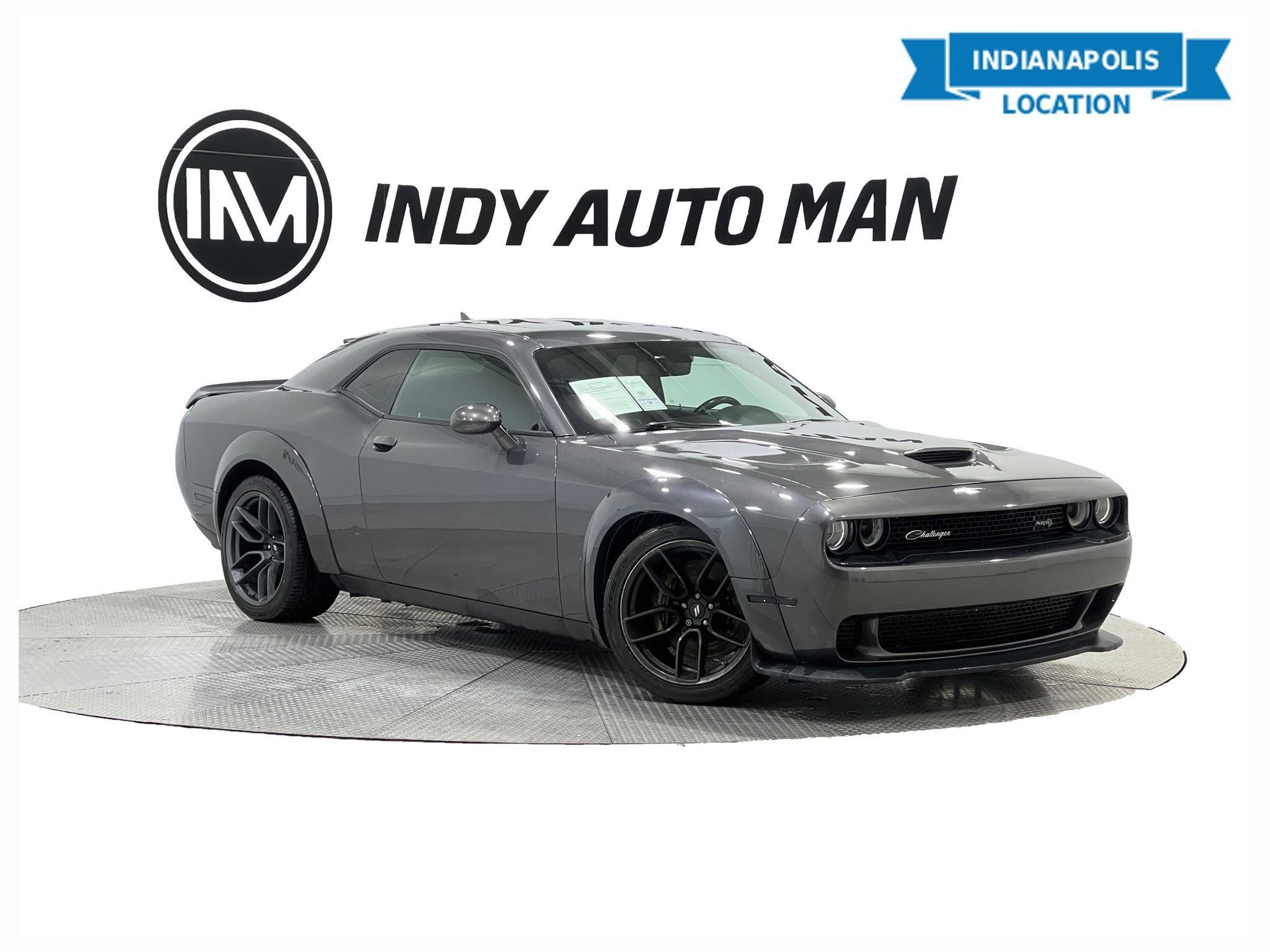 Used 2020 Dodge Challenger R/T Scat Pack