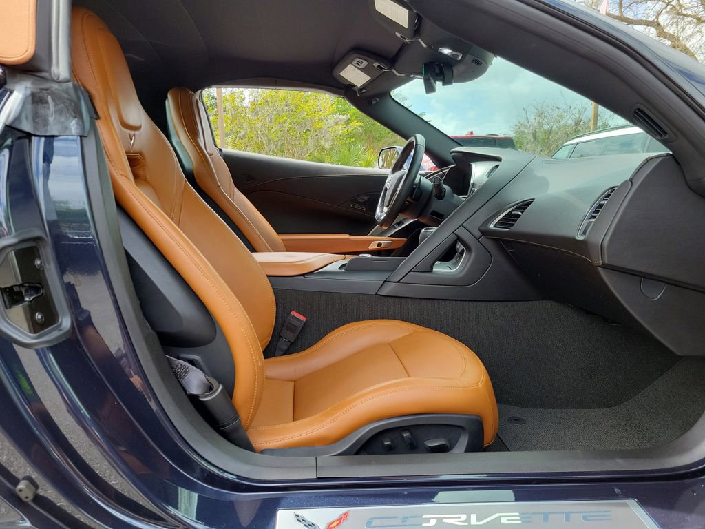 Used 2016 Chevrolet Corvette Stingray Convertible w/ 2LT Preferred Equipment Group image 28